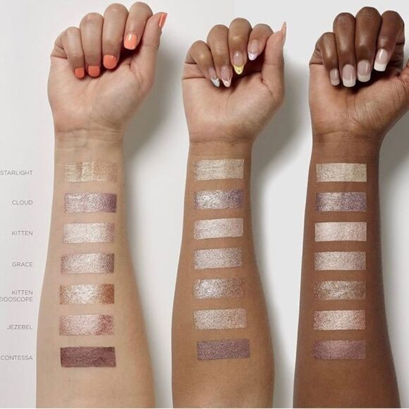 STILA - NWT - Glitter & Glow Liquid Eyeshadow in “Kitten” Product Unopened - Picture 12 of 14